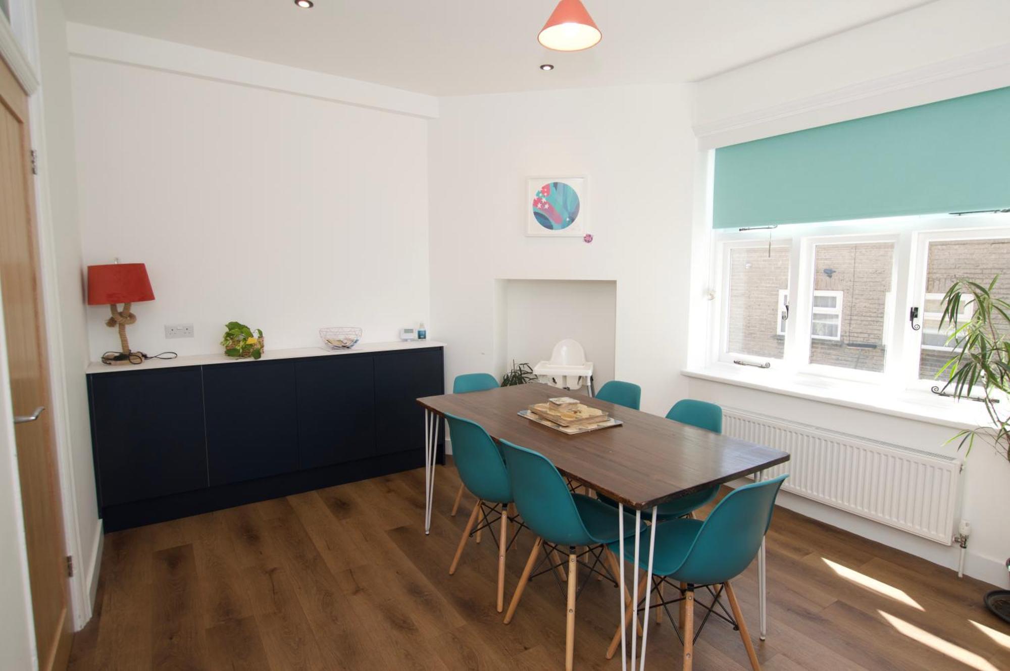 Beautiful Large 3-Bed Coastal Flat With Parking. Apartment Фринтън-он-Сий Екстериор снимка