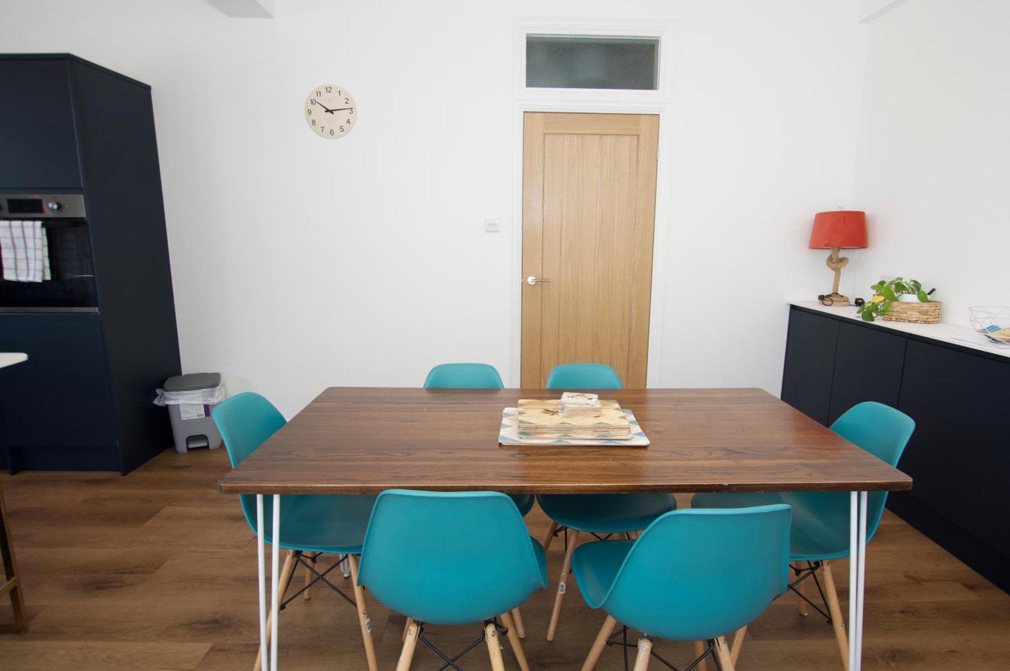 Beautiful Large 3-Bed Coastal Flat With Parking. Apartment Фринтън-он-Сий Екстериор снимка